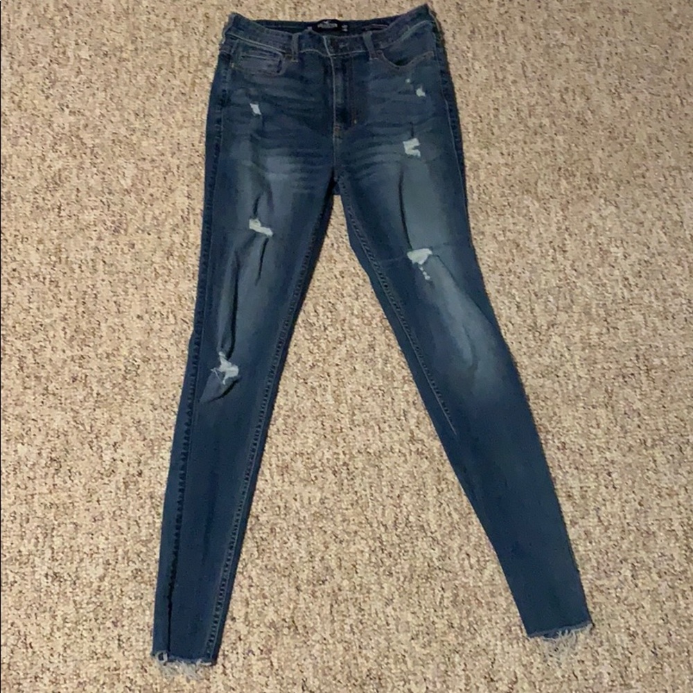 Hollister ripped Jeans - 5R